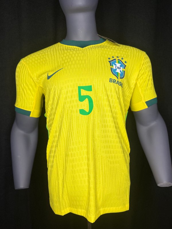 Brasil Home 2026 #5 Casemiro 
