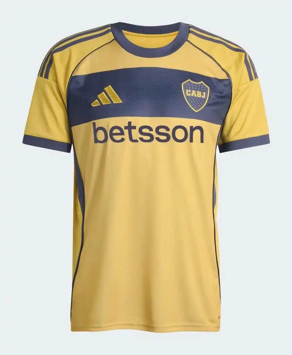 Boca Juniors Away 2025/26 