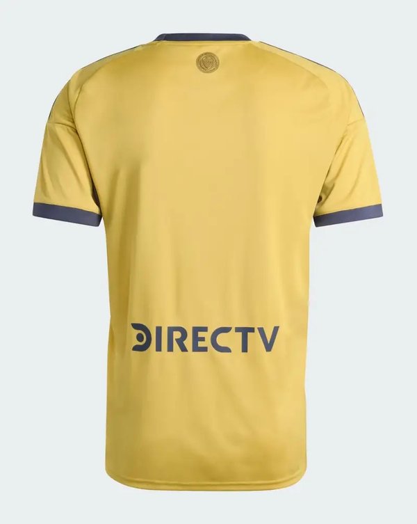 Boca Juniors Away 2025/26 