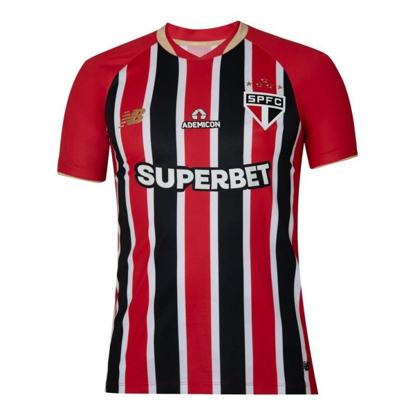 Sao Paulo Away Kit 2025 