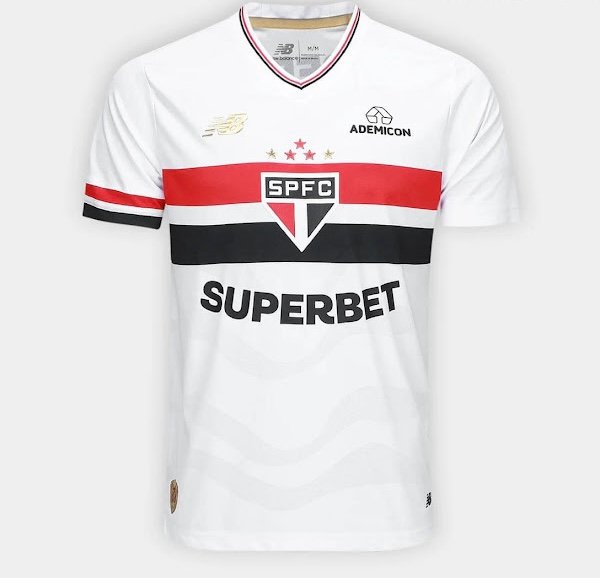 Sao Paulo Home 2025 