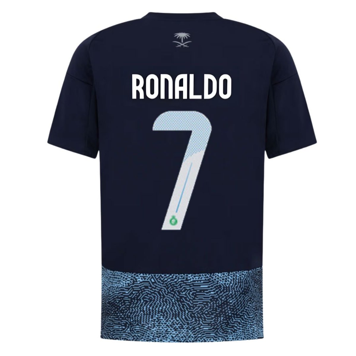AlNassr Away Kit 2026 #7 Ronaldo  - 2