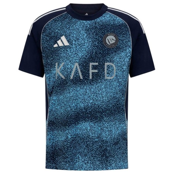 AlNassr Away Kit 2026 #7 Ronaldo 