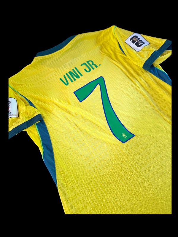 Brasil Home 2026 #7 Vini Jr 