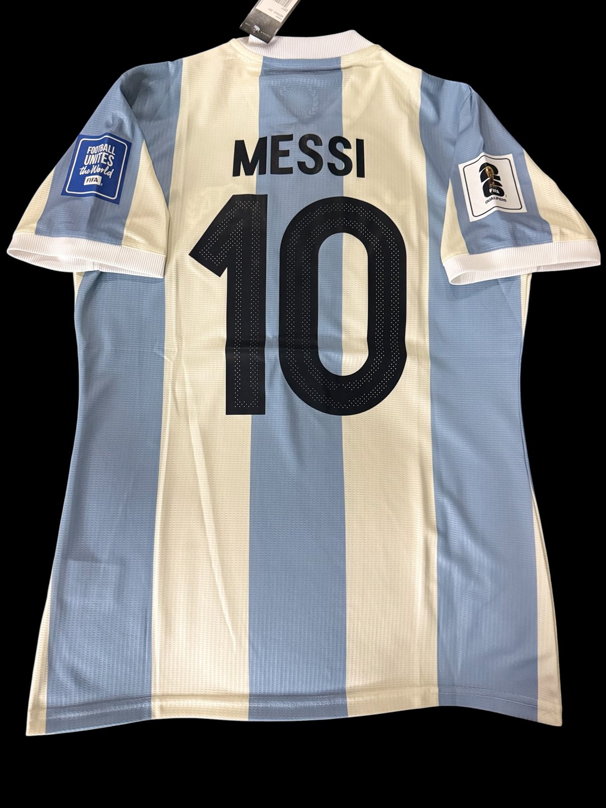 Argentina 50th Aniversario #10 Messi  - 2