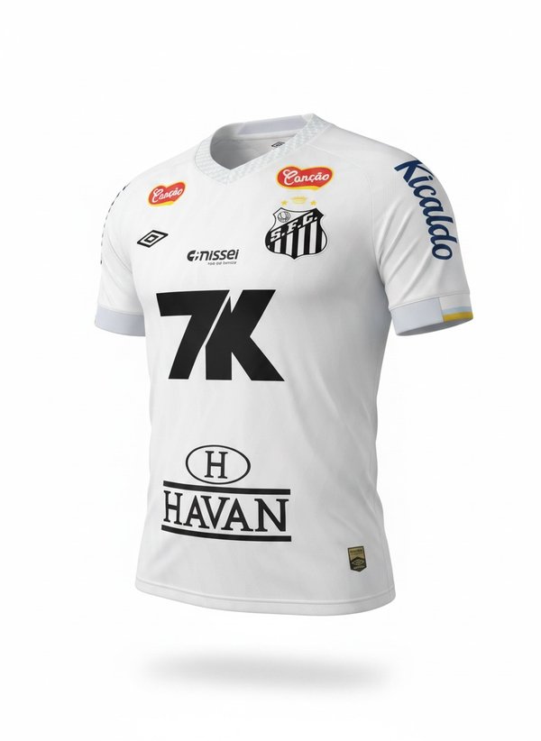 Santos FC 2025 #10 Neymar
