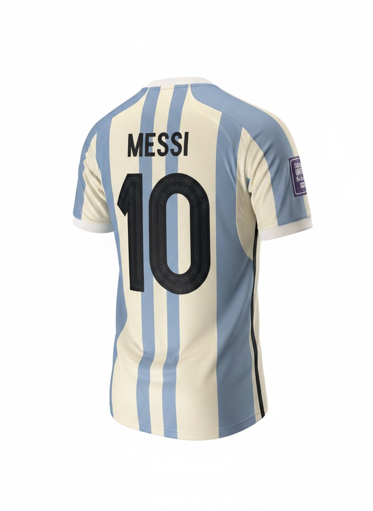 Argentina 50th Aniversario #10 Messi - 2