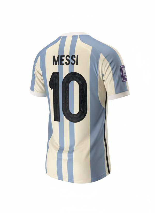 Argentina 50th Aniversario #10 Messi 