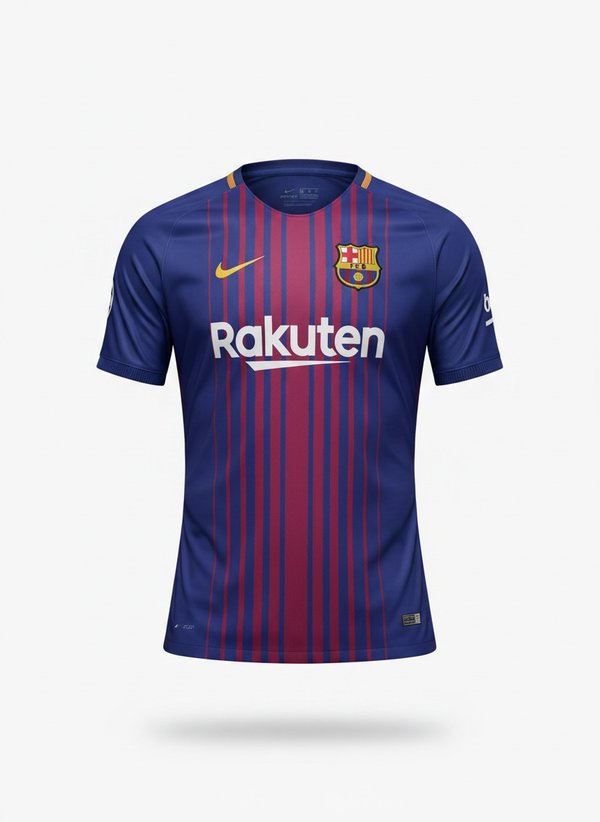 Barcelona Retro 2016/17 #10 Messi 