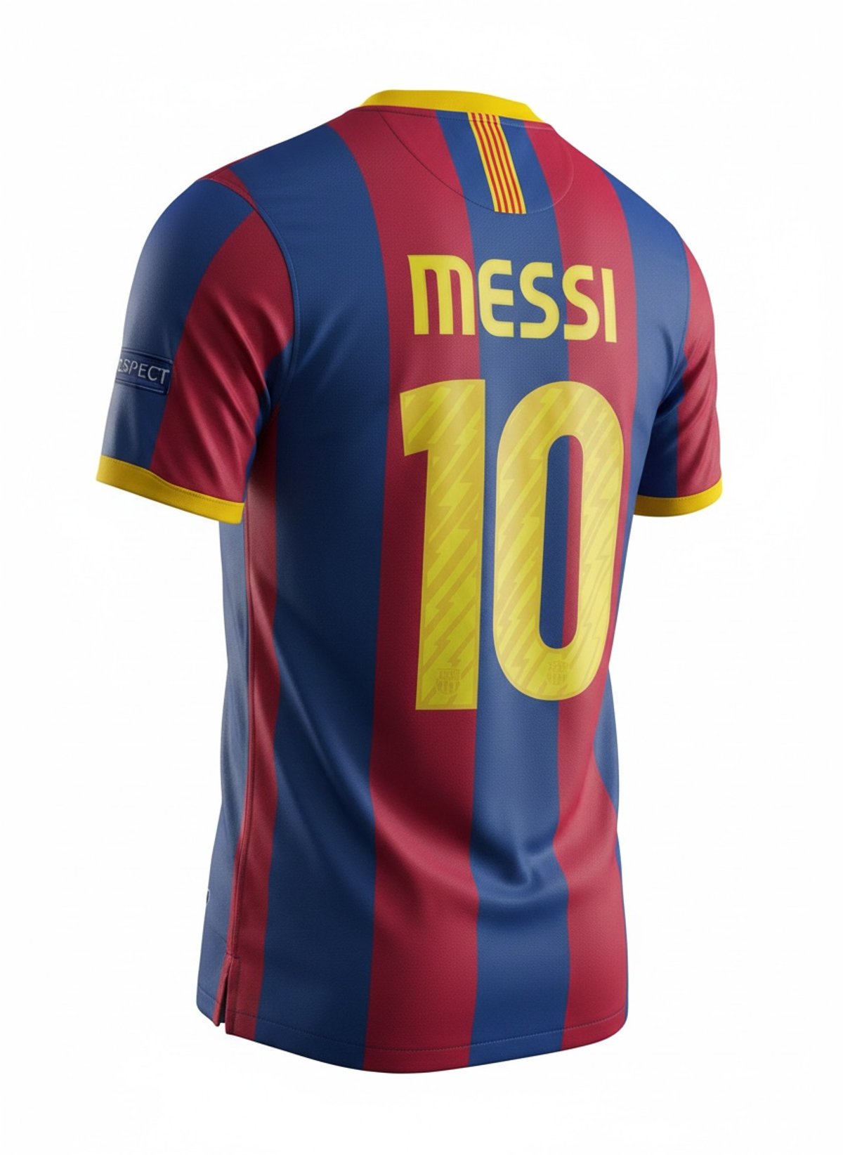 Barcelona Retro 2011 Final Londrés #10 Messi - 2