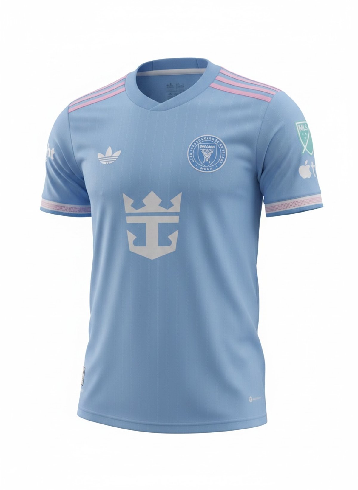 Inter Miami Third Kit 2025 #10 Messi
