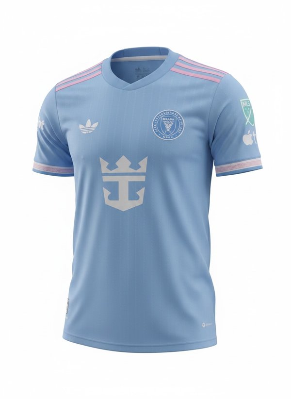 Inter Miami Third Kit 2025 #10 Messi 