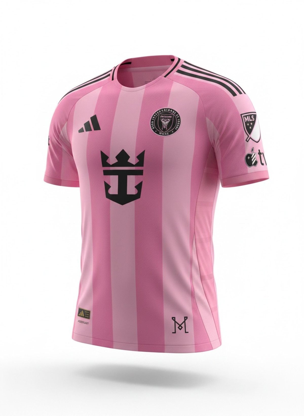 Inter Miami 2026 Home #10 Messi