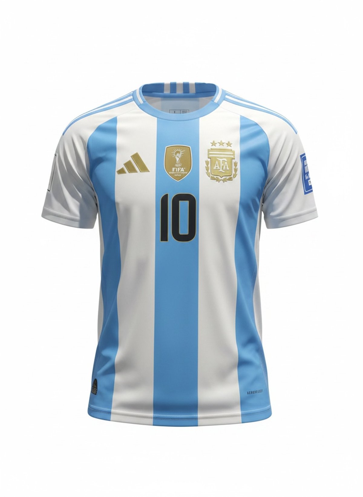Argentina Home 2024/25 #10 Messi