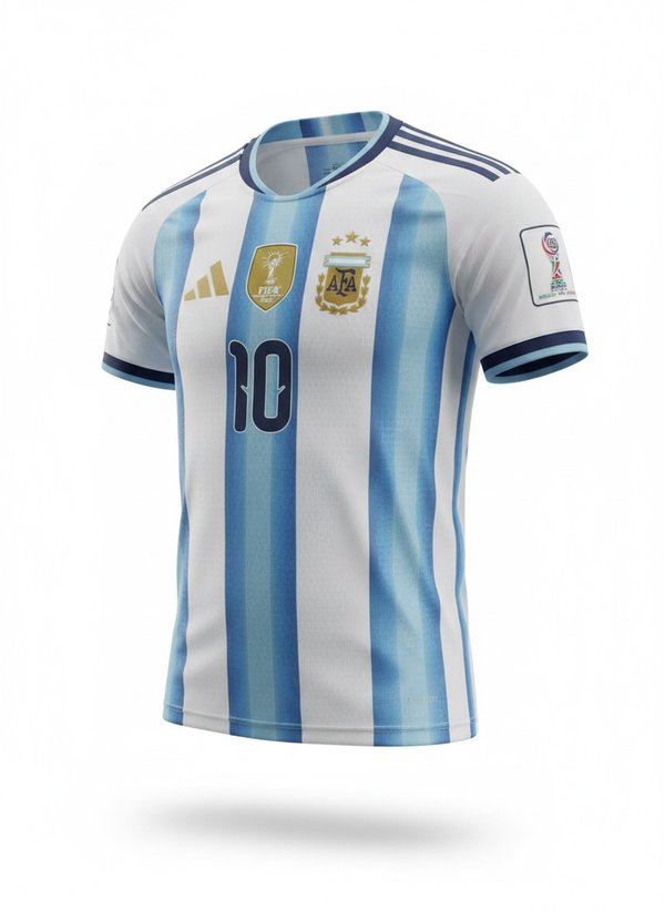 Argentina Home 2026 #10 Messi 