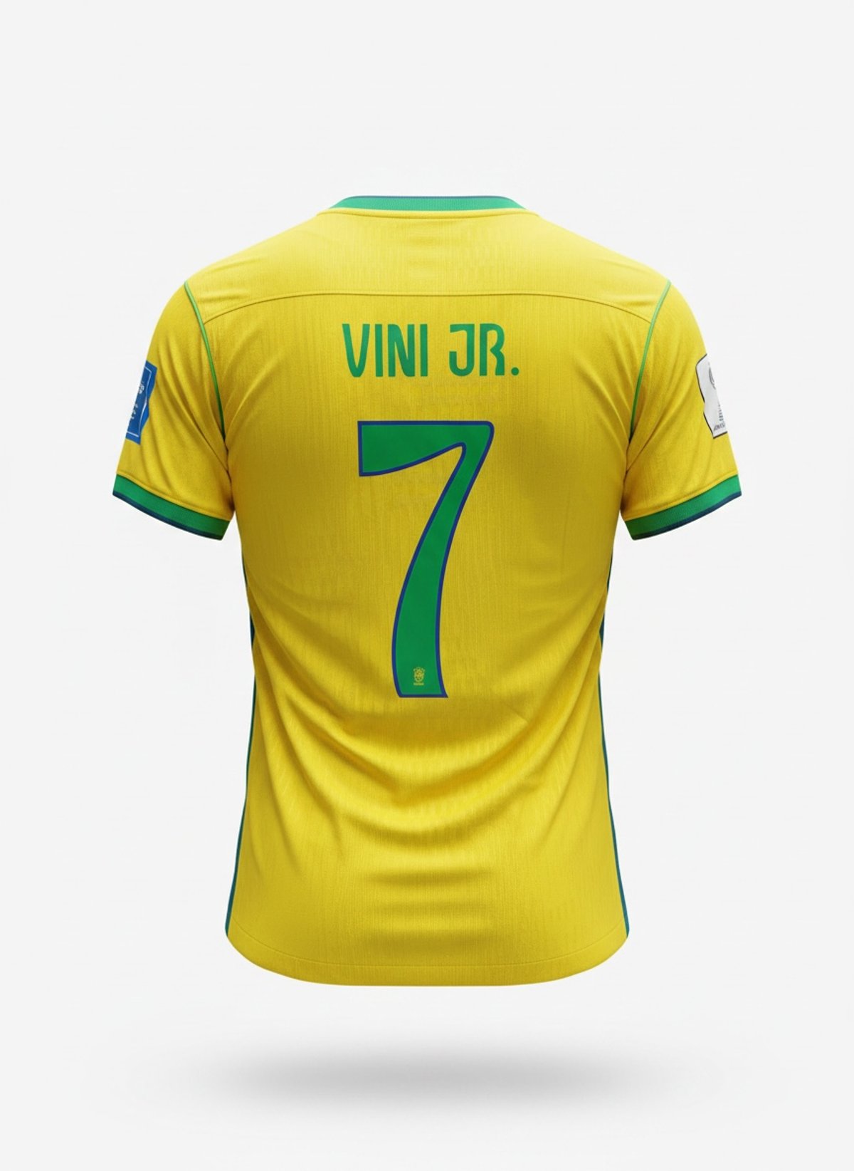 Brasil Home 2026 #7 Vini Jr - 2