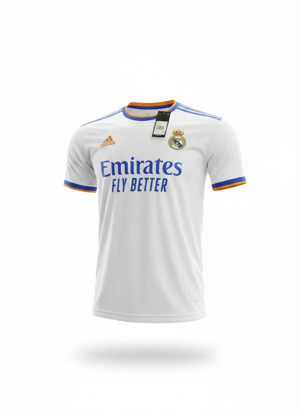 Real Madrid Retro 2021/22 #8 Toni Kroos