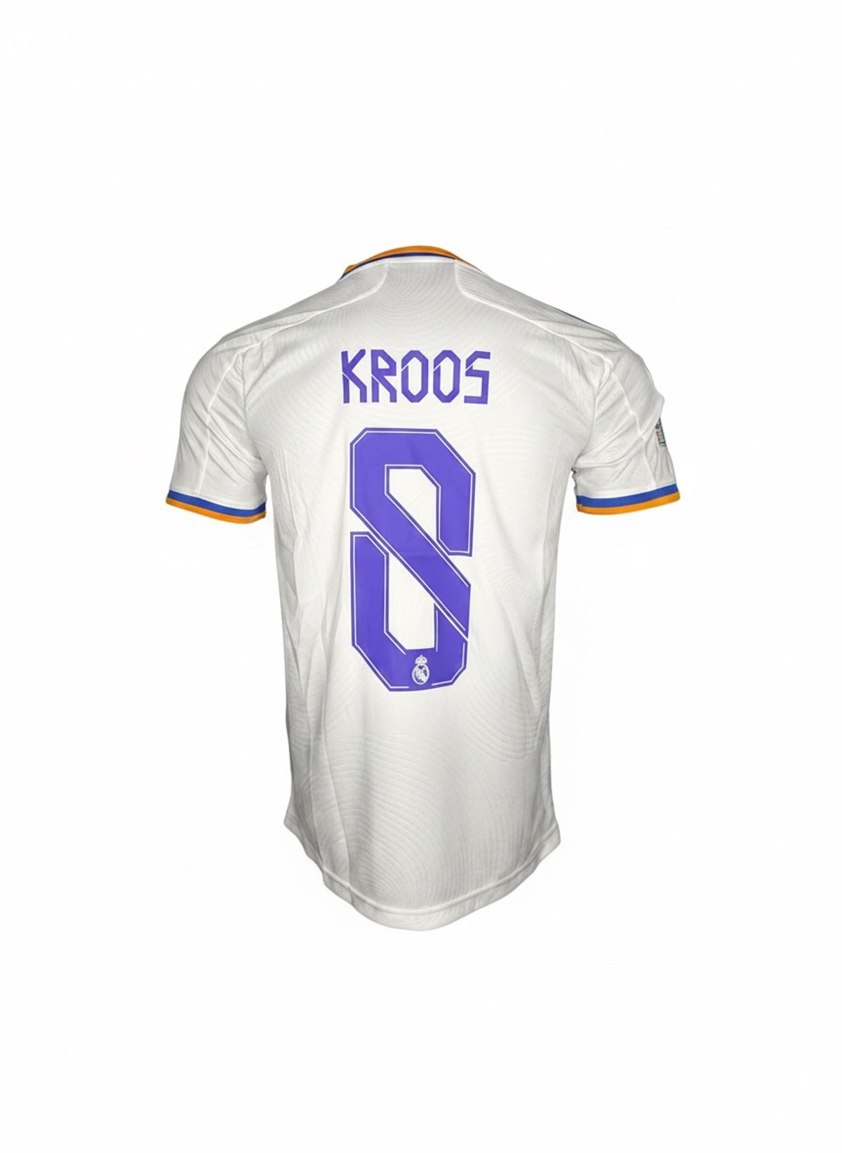 Real Madrid Retro 2021/22 #8 Toni Kroos - 2