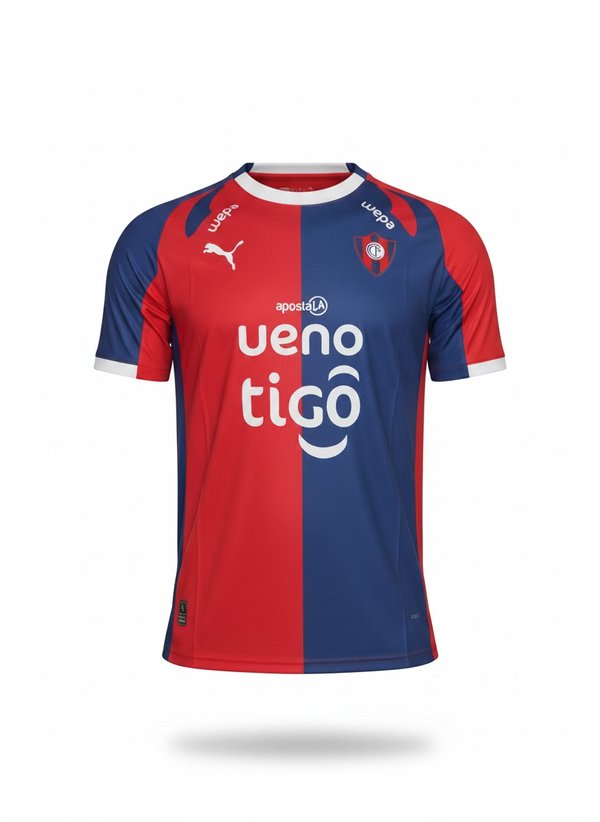 Cerro Porteño Home 2026
