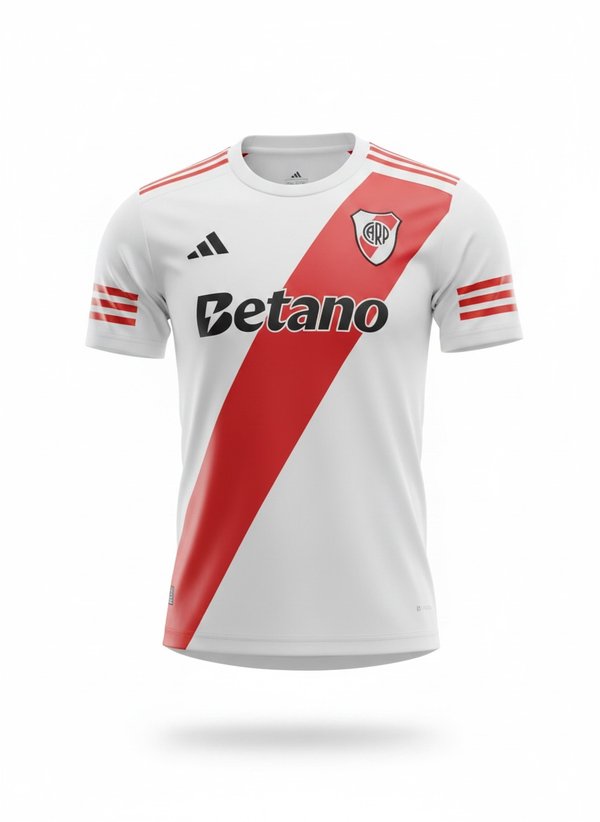 River Plate Home 2025/26