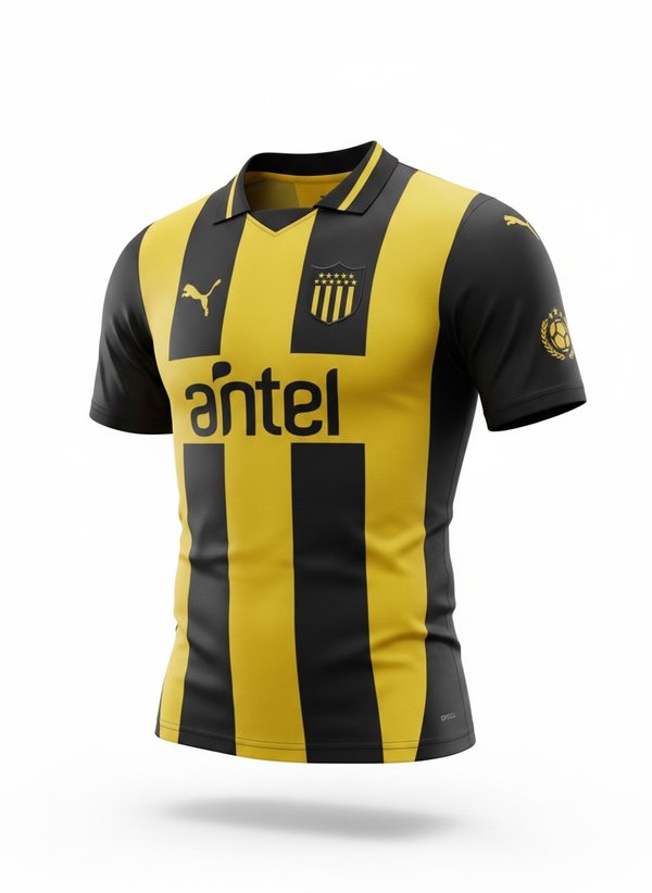 Peñarol Home Kit 2025