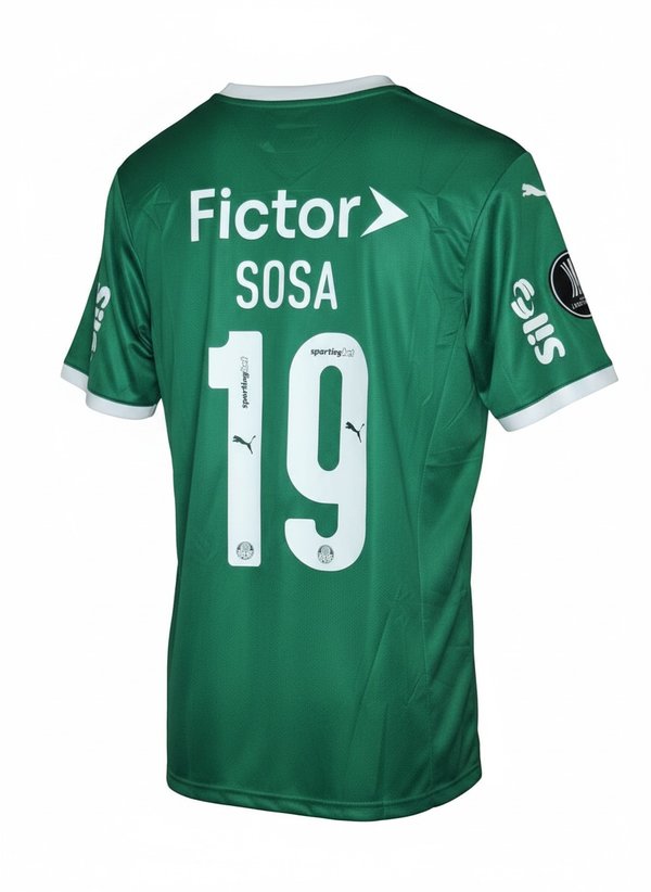 Palmeiras Home 2025 #19 Ramon Sosa