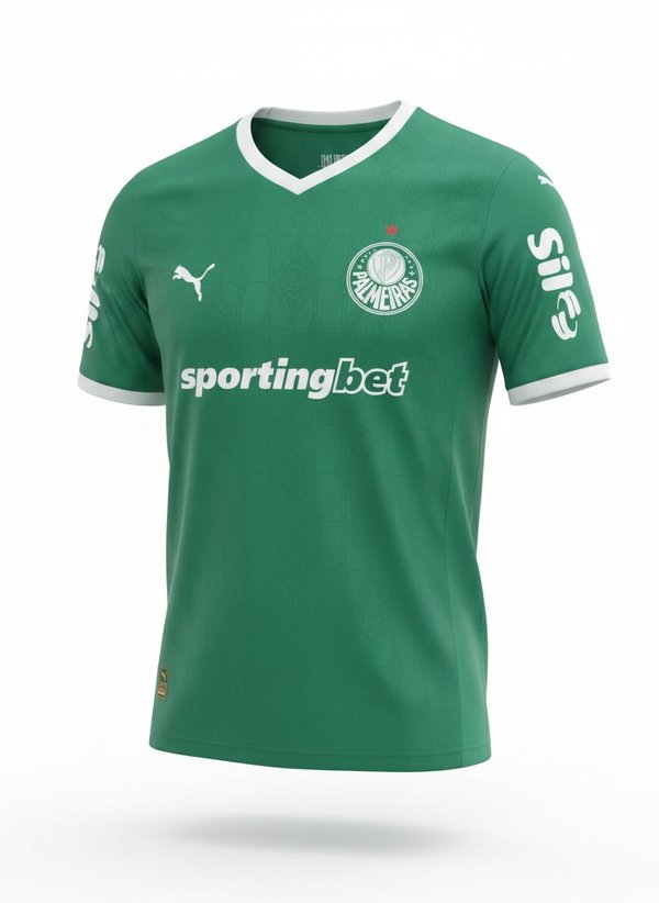 Palmeiras Home 2025 