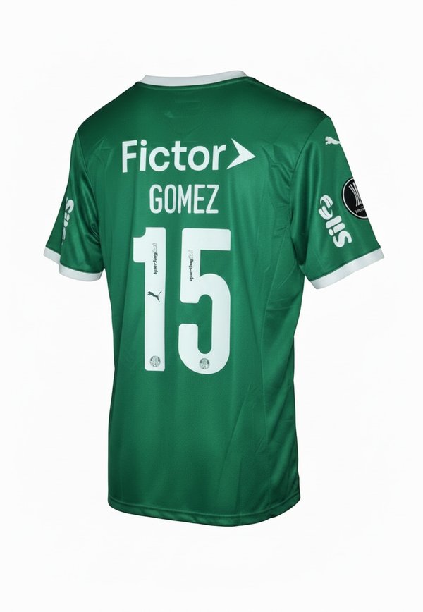 Palmeiras Home 2025 #15 Gustavo Gomez