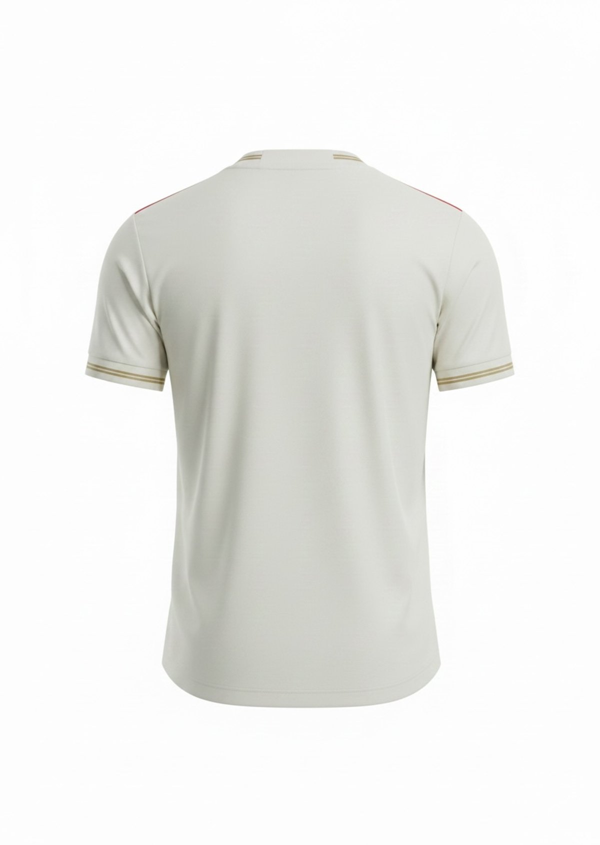 Flamengo Away Kit 2025 Blanco - 2