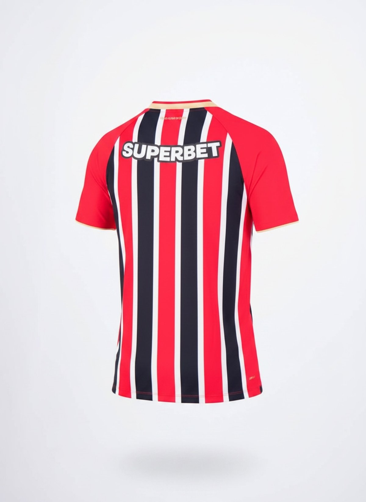 Sao Paulo Away Kit 2025  - 2