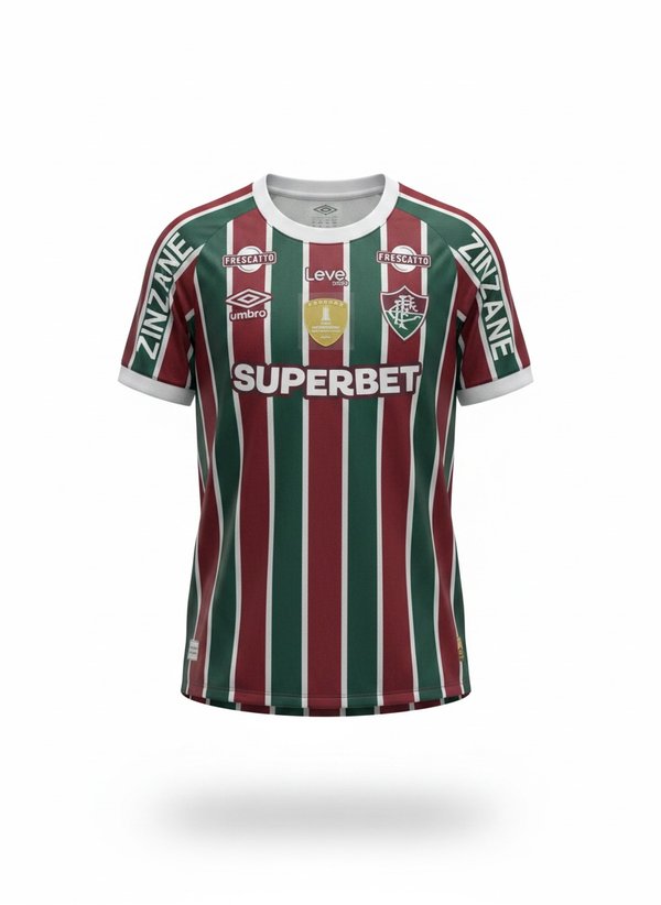 Fluminense Retro Local 2023 