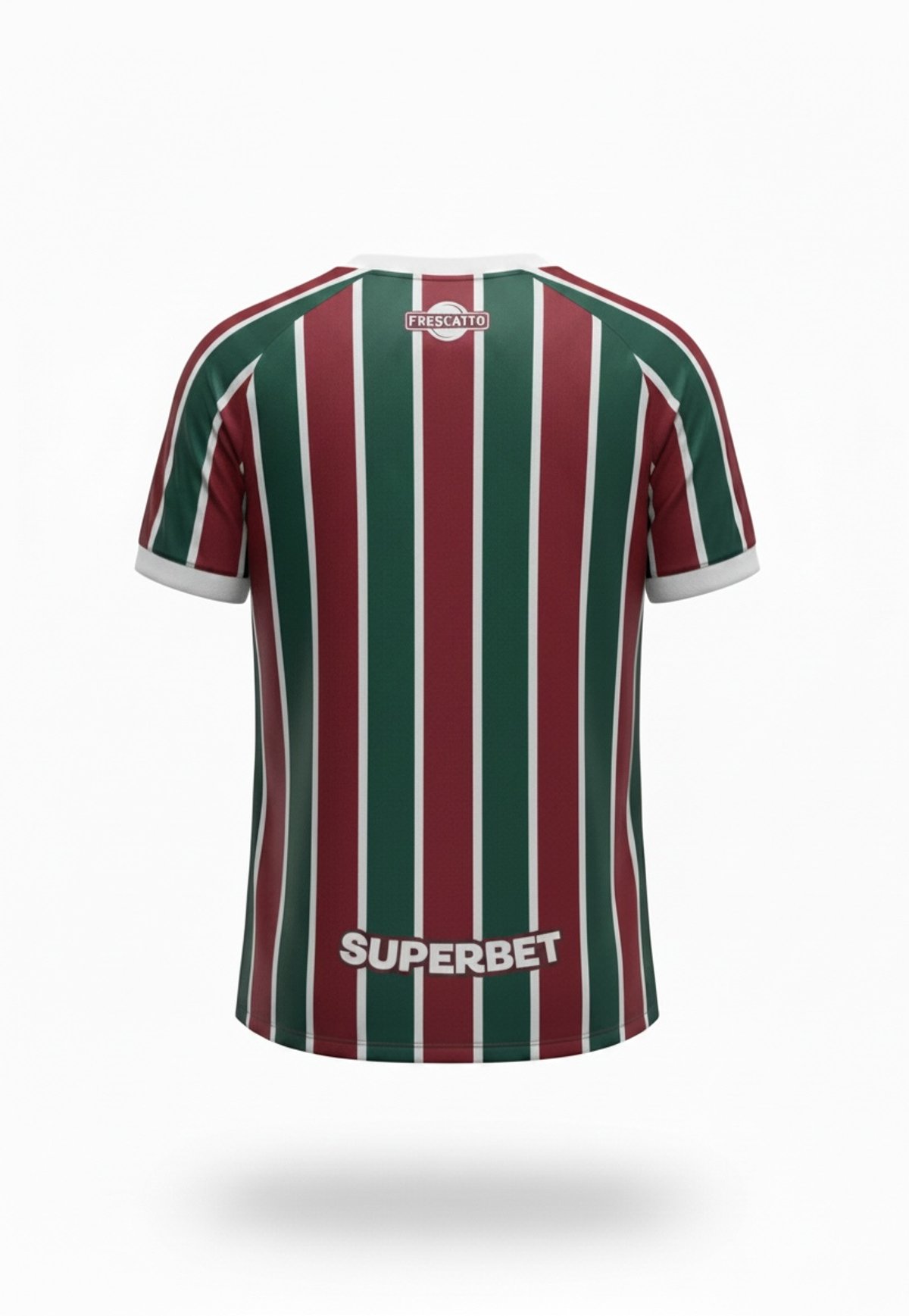 Fluminense Retro Local 2023  - 2