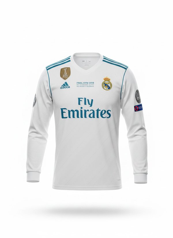 ML Real Madrid Retro 2018 "Final Kiev" #7 Ronaldo