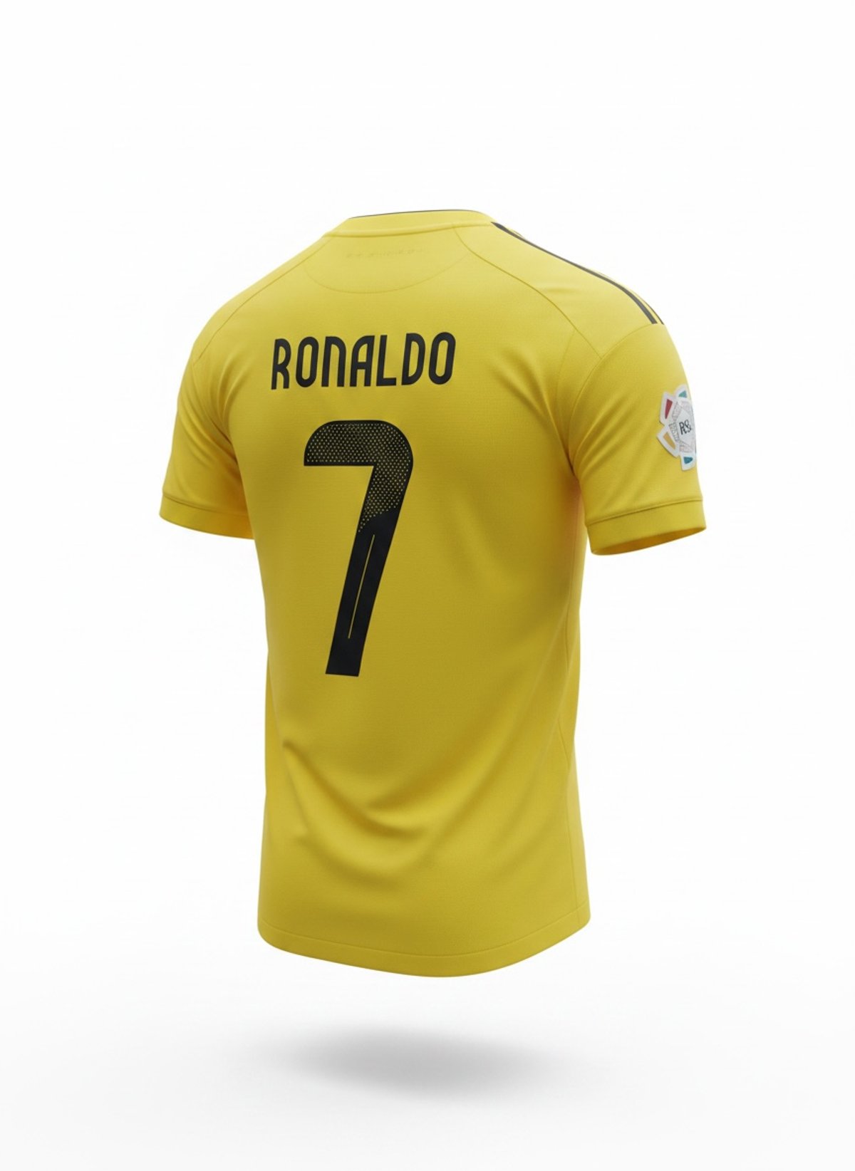 AlNassr Home 2026 #7 Ronaldo  - 2