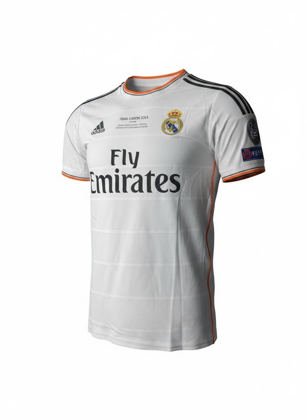 Real Madrid Final Lisboa 2014 #7 Ronaldo