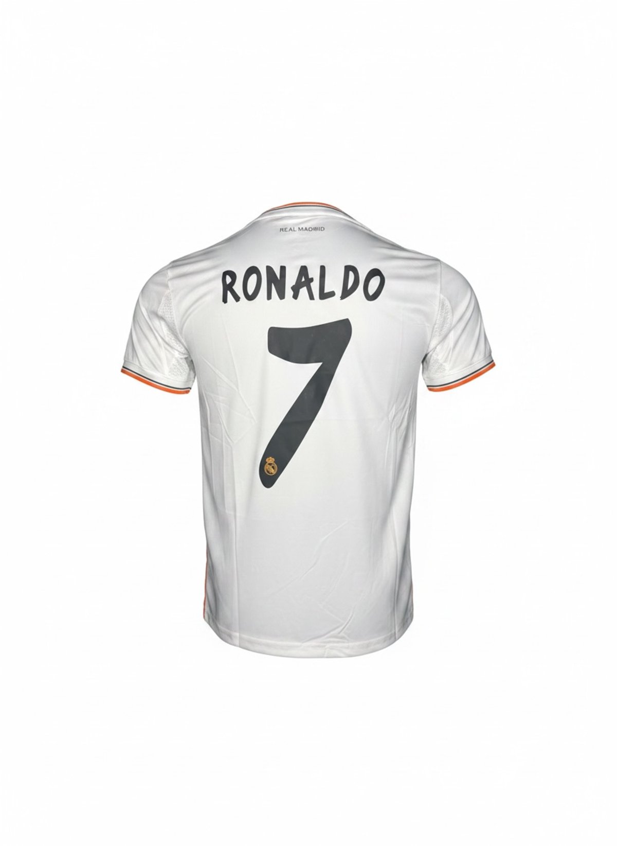 Real Madrid Final Lisboa 2014 #7 Ronaldo - 2