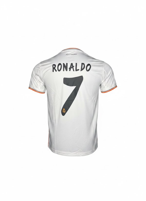 Real Madrid Final Lisboa 2014 #7 Ronaldo