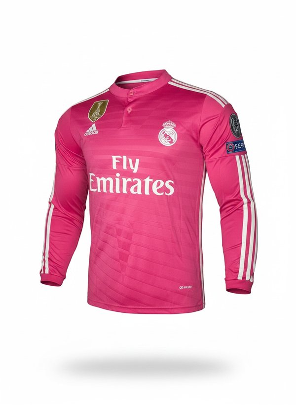 ML Real Madrid 2014/15 Rosa #7 Ronaldo 