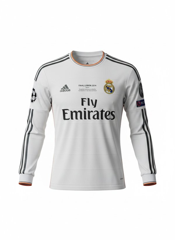 ML Real Madrid Final Lisboa 2014 #7 Ronaldo 