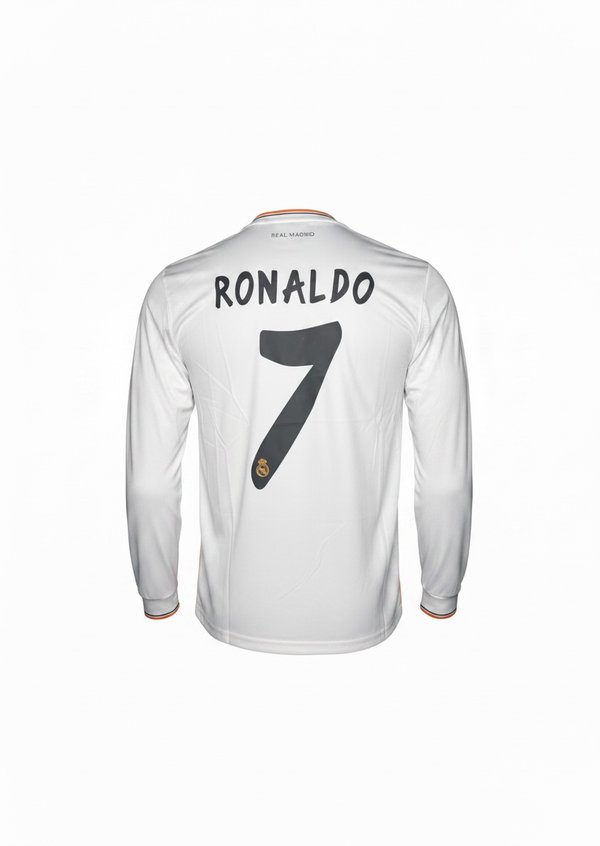 ML Real Madrid Final Lisboa 2014 #7 Ronaldo 
