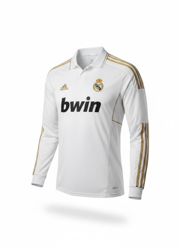 ML Real Madrid 2011/12 Local #7 Ronaldo 