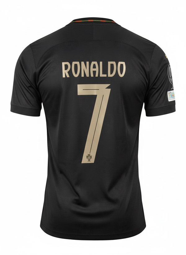 Portugal Pantera Negra 2026 #7 Ronaldo