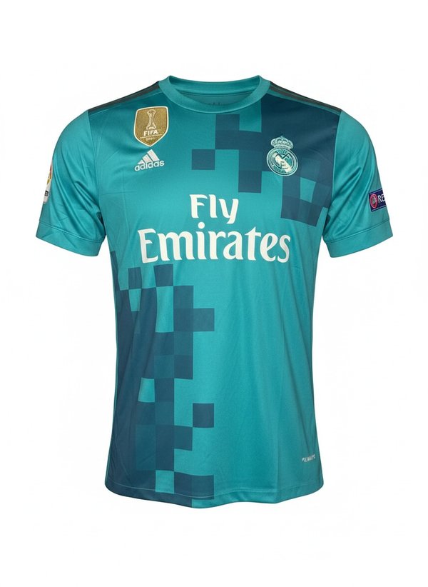 Real Madrid Retro 2017 "Gol Chilena" #7 Ronaldo
