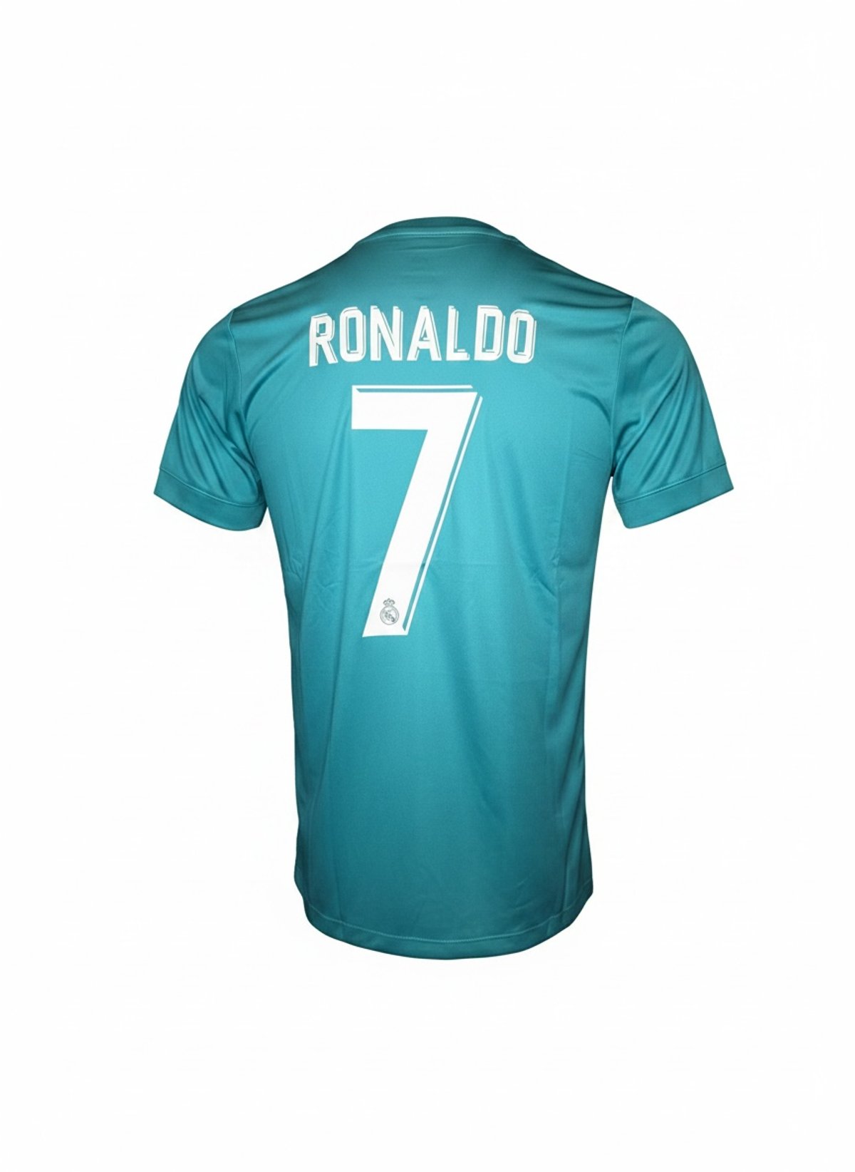 Real Madrid Retro 2017 "Gol Chilena" #7 Ronaldo - 2