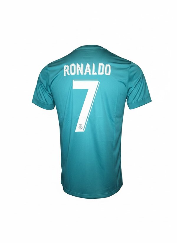 Real Madrid Retro 2017 "Gol Chilena" #7 Ronaldo