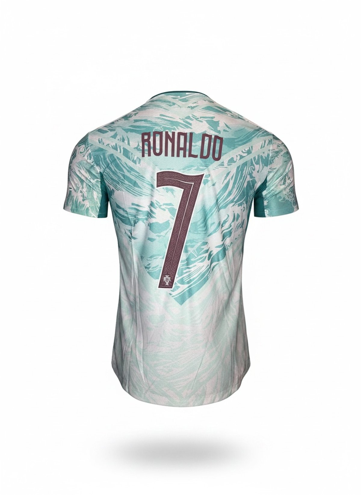 Portugal World Cup 2026 Visitante #7 Ronaldo - 2