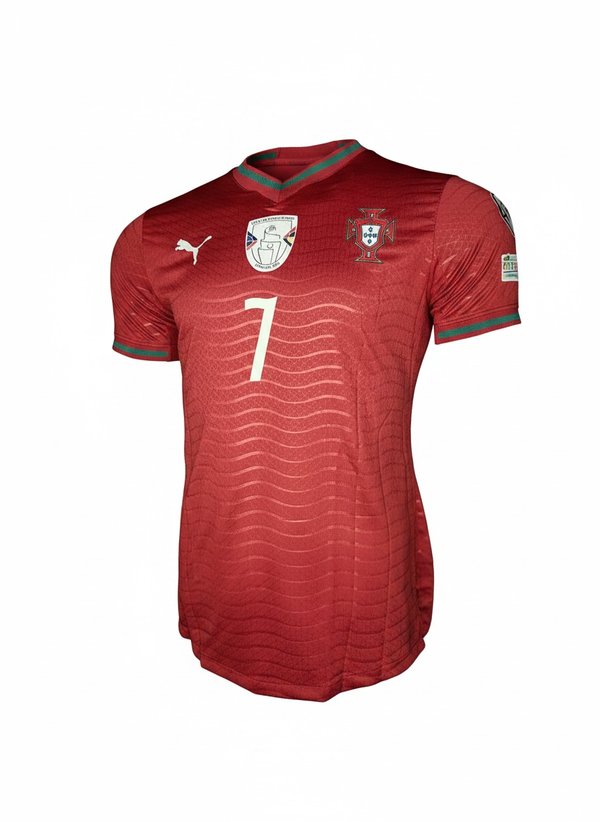 Portugal World Cup 2026 #7 Ronaldo