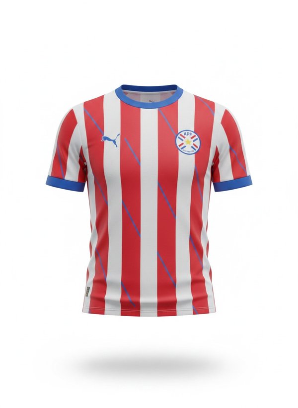 Paraguay Home Kit 2025