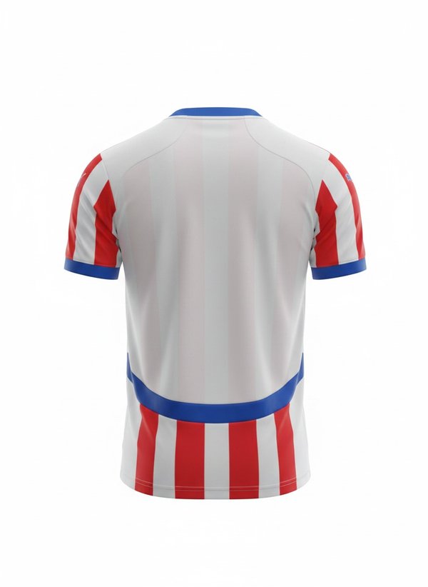 Paraguay Home Kit 2025