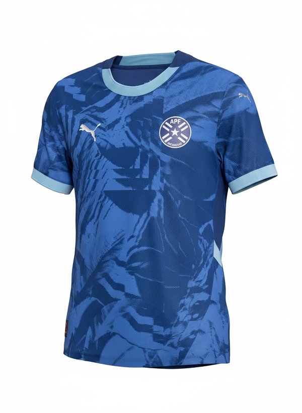 Paraguay Away Kit 2025